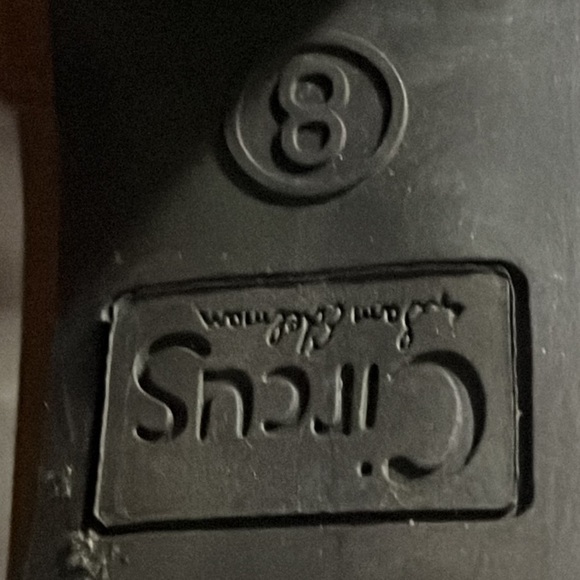 NIB Sam Edelman Circus Sibley Size 8M - Picture 5 of 7